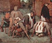 Pieter Bruegel the Elder, Die Kruppel